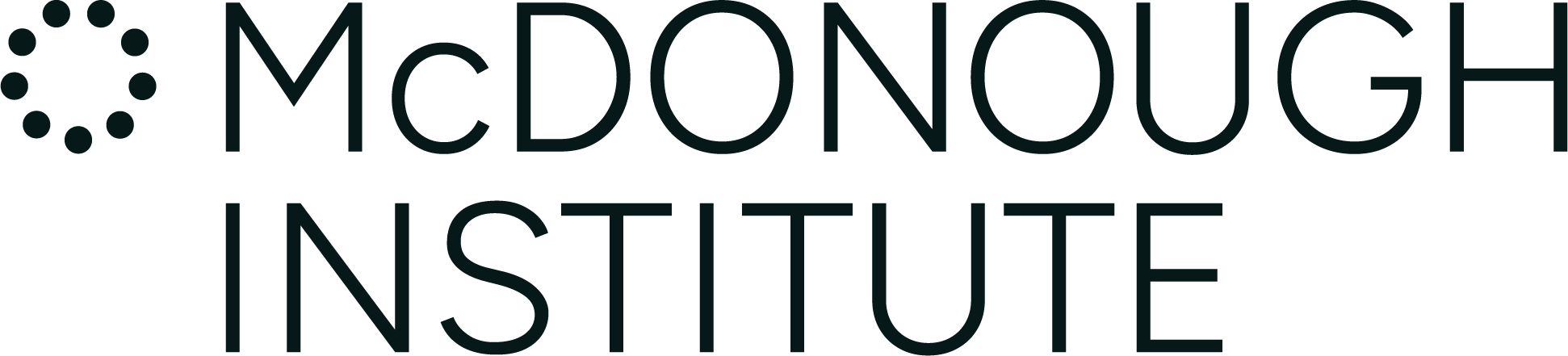 The McDonough Institute